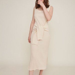 Rita Row Gabriela Dress in Cream